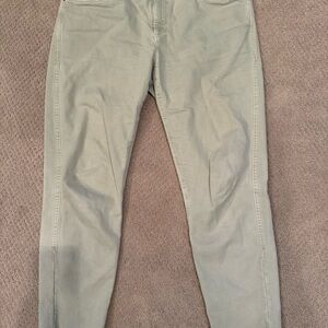 Women's Grey Wash Brunello Cucinelli Jeans - Straight Leg Jean, Midrise